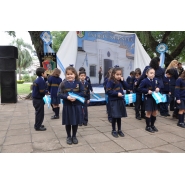 Festejos por el 199° aniversario de la Declaración de nuestra Independencia